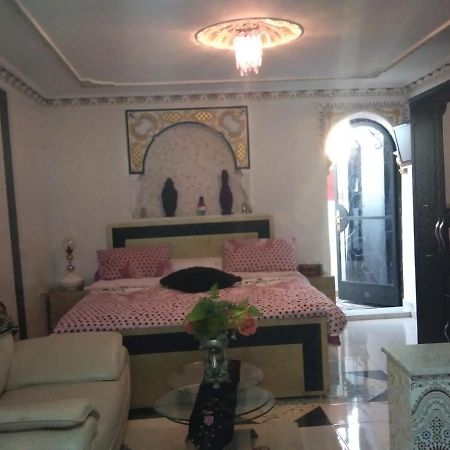 Hotel Marrakech Tanger Luaran gambar