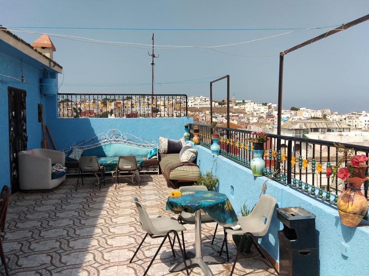 Hotel Marrakech Tanger Luaran gambar